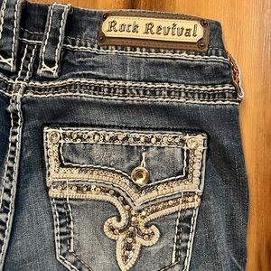 Rock Revival Betty 28 Easy Boot. Regular length.